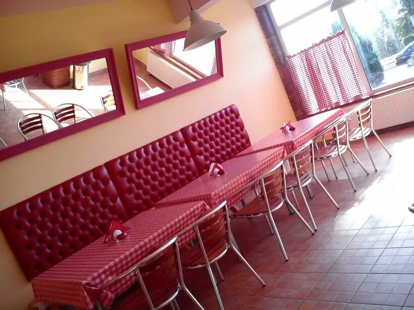 Bar Zigi (Parada) - Kościerzyna