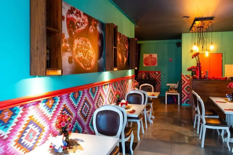 Bistro Granat (Mada) - Warszawa