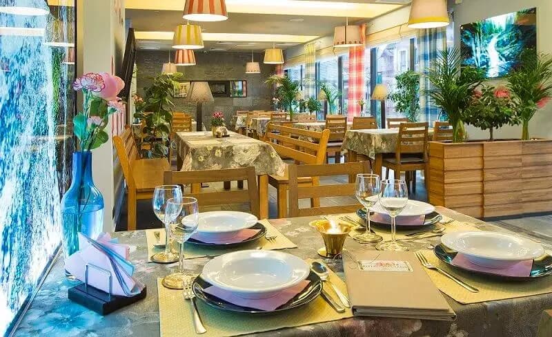 Bistro Sztufada (Kanion) - Szklarska Poręba