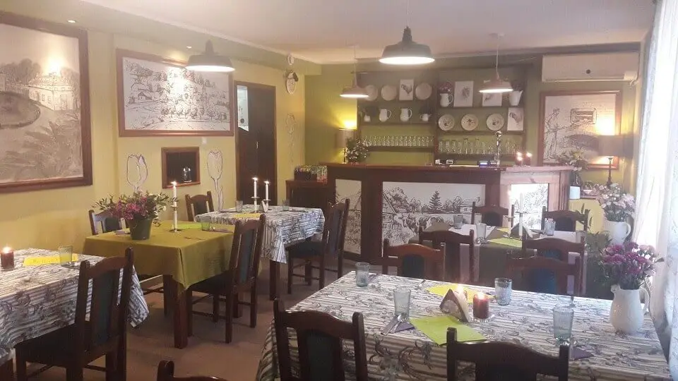 Bistro Tłusty Indyk (Pizzeria Familijna) - Żerków