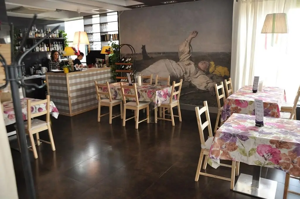 Zawijane Bistro (Kaskada Smaku) - Pruszcz Gdański