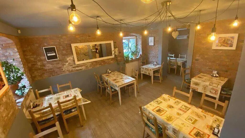 Kotlet Bistro (Czerwony Kapturek) - Poznań