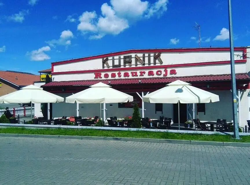 Kurnik (U Wikinga) - Słupsk