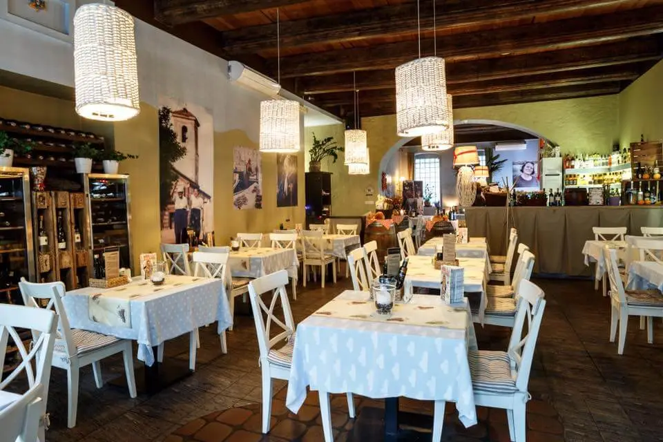 La Nonna Siciliana (Italian House) - Toruń