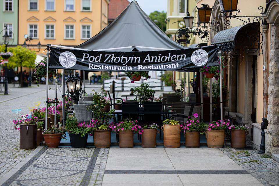Pod Złotym Aniołem - Bolesławiec