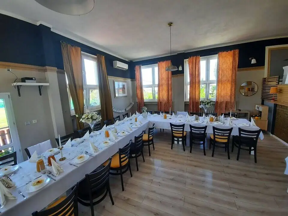 Szynk na Bogato (Bistro na Drzewiarzu) - Jasienica