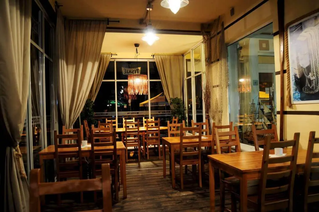 Tapas Rybka (Rybka) - Gdańsk