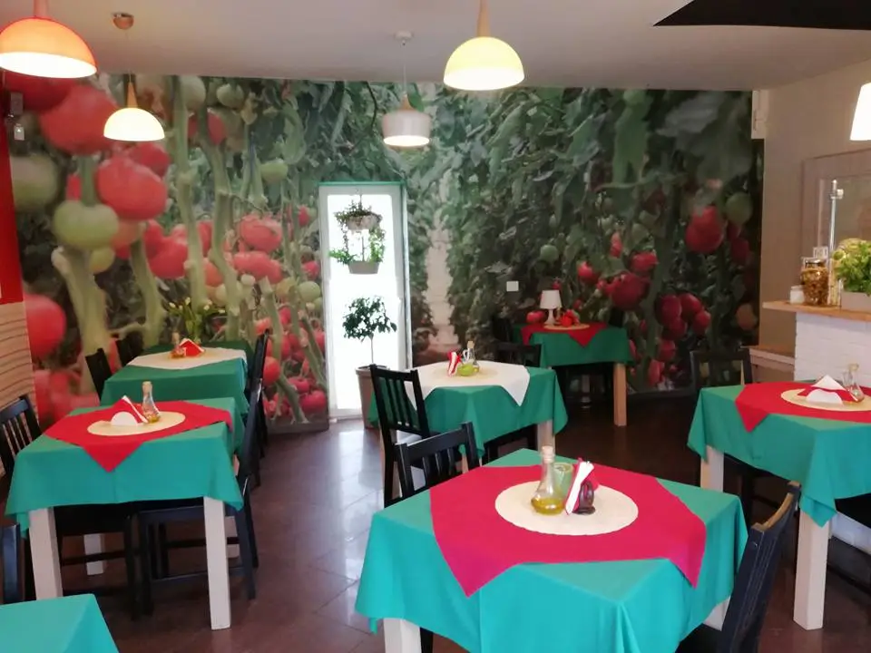 Trattoria Bandiera Italiana (Famiglia per amici) - Łódź