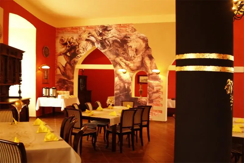 Restauracja Zamkowa - Świdwin