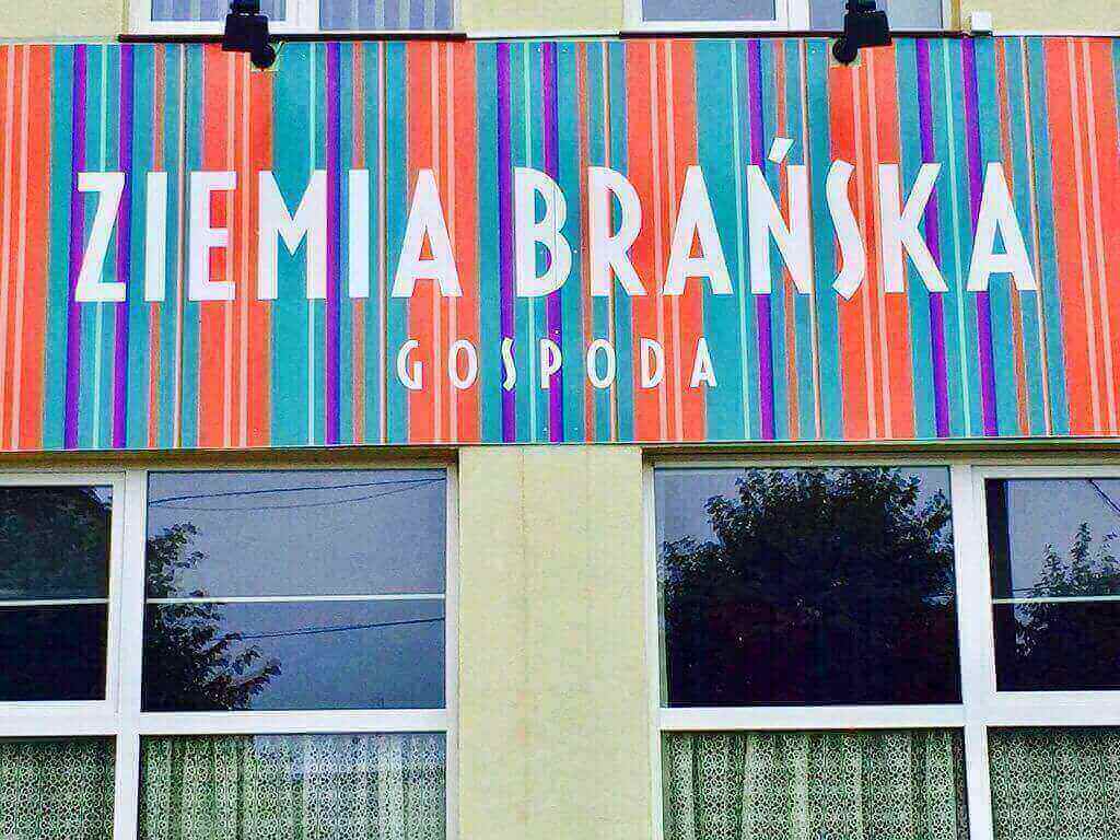 Ziemia Brańska Gospoda (Quatro) - Brańsk