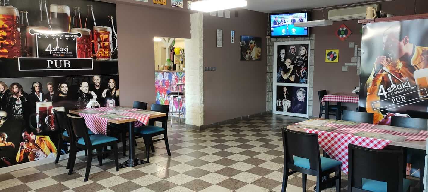4 Smaki na Języku (4 Smaki) - Libiąż