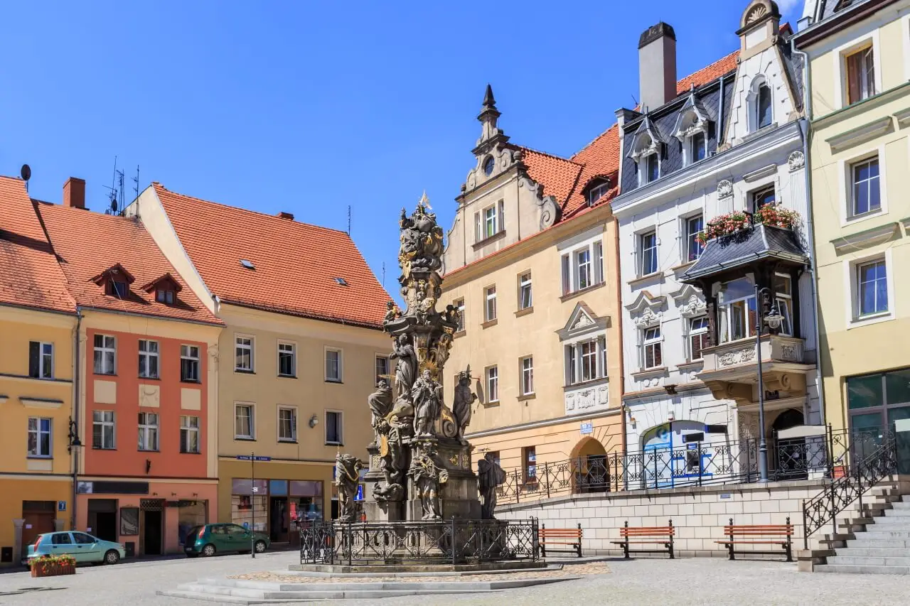 Zielone Drzewo (Darjan-Brydż) - Bystrzyca Kłodzka