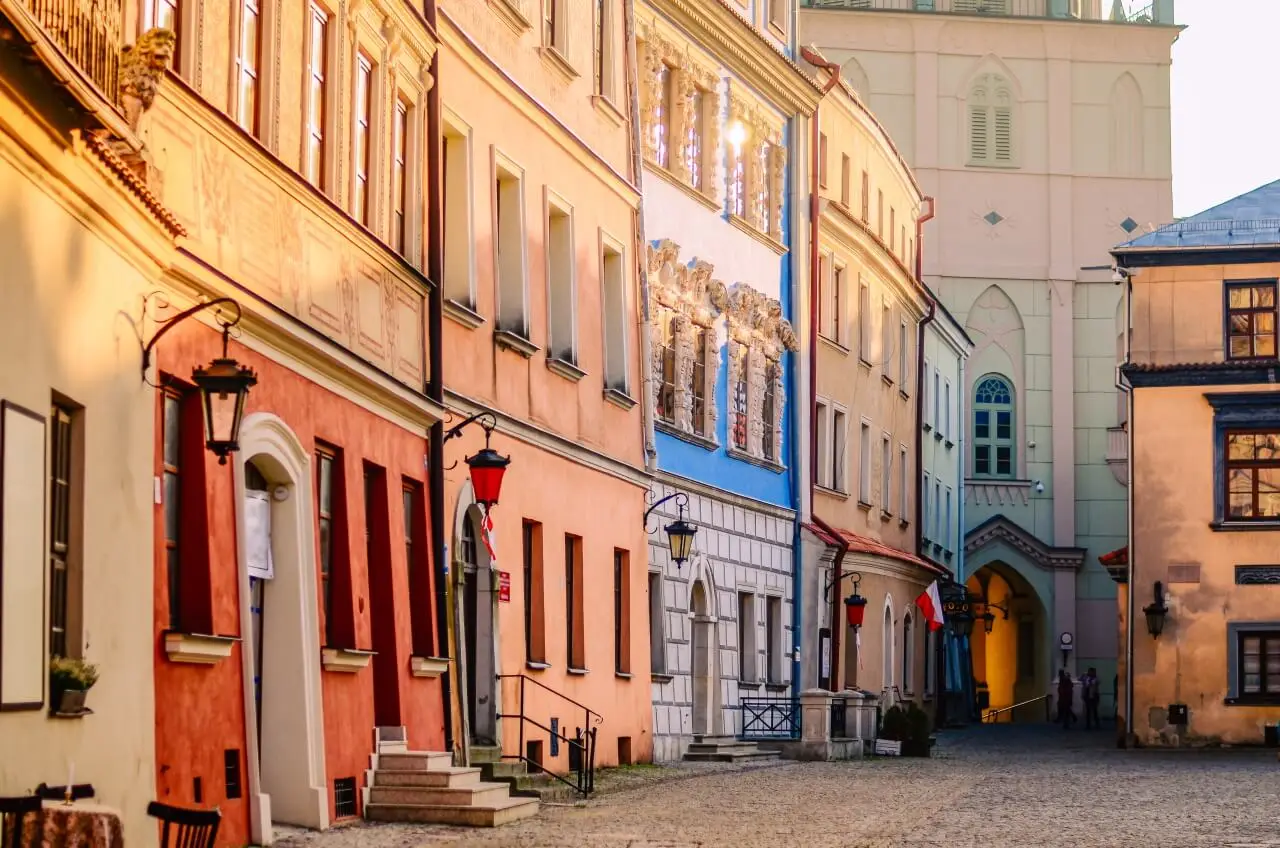 Dieci Finestre (Pizzalover) - Lublin