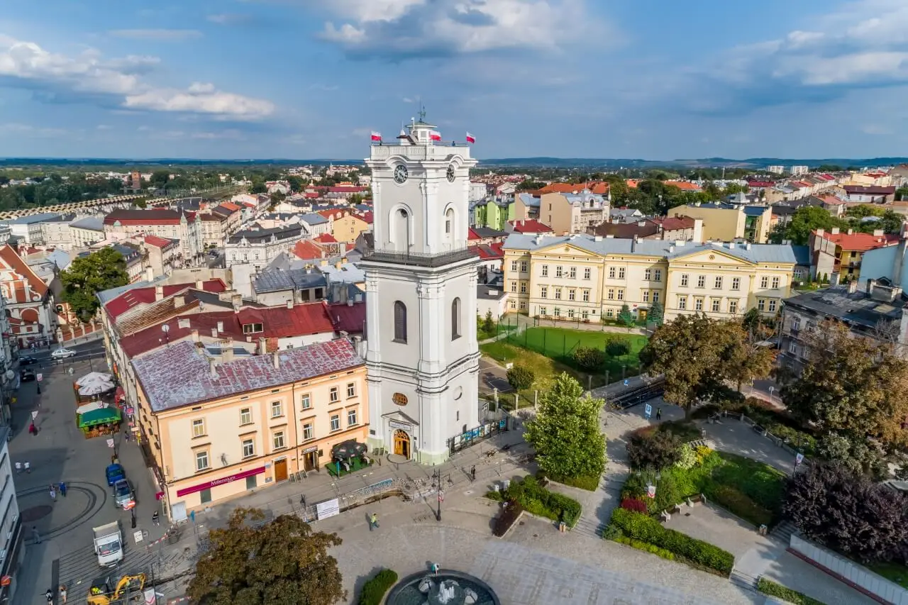 Barcelonka - Przemyśl