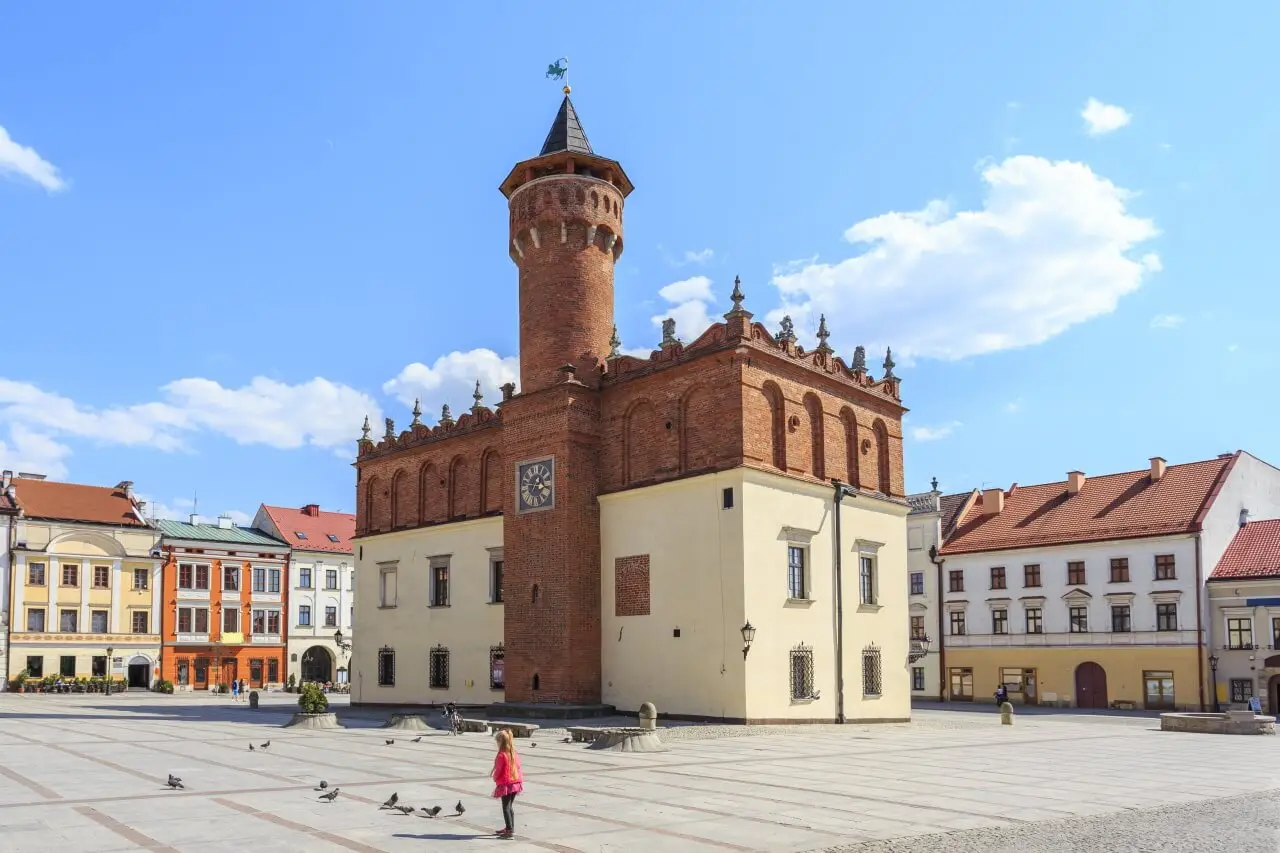 Braterska - Tarnów