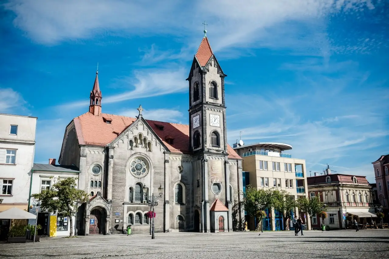 Don Kichot (Ania z Zielonego Wzgórza) - Tarnowskie Góry