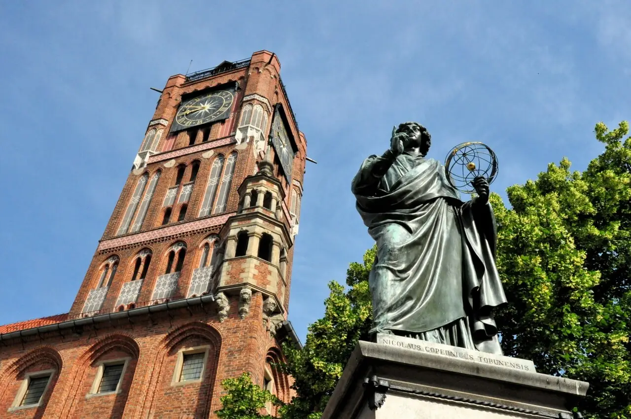 Zamkowa - Toruń