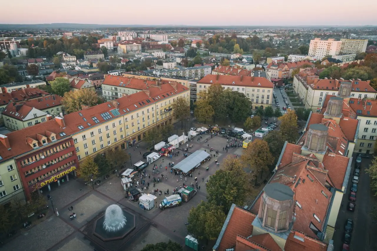 Dom Bawarski (Chata Paprocańska) - Tychy