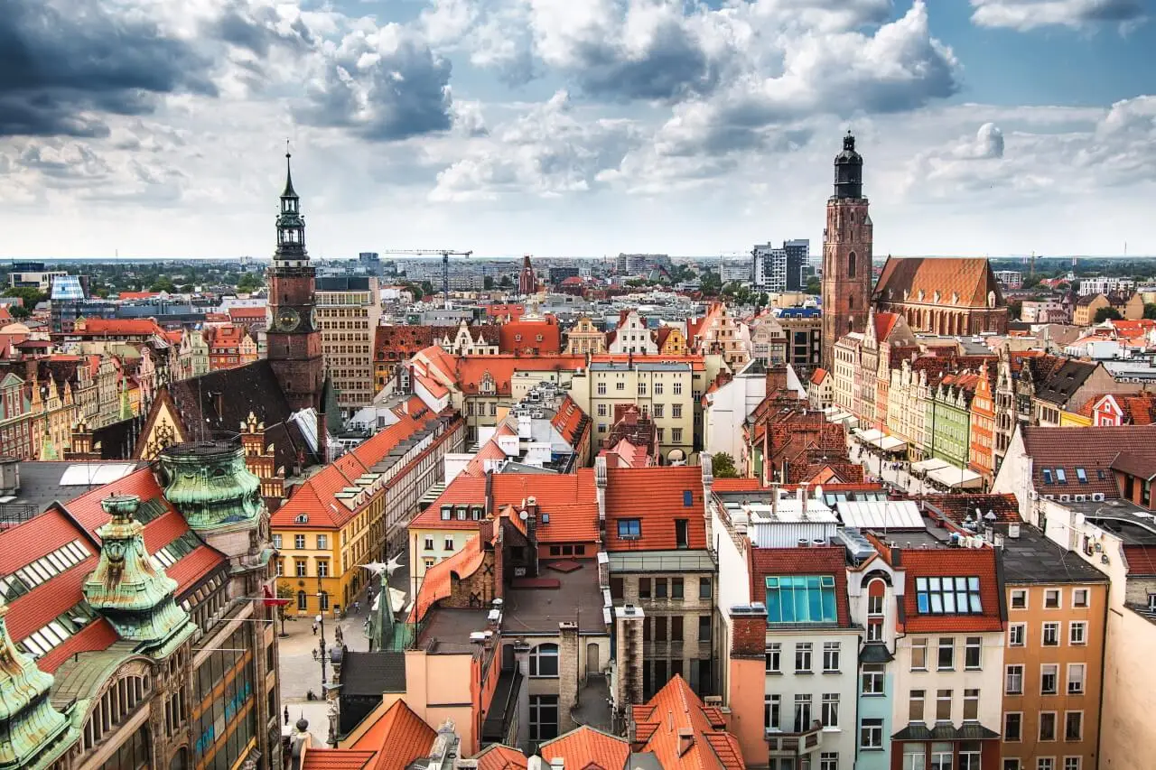 Bistro Sama Rozkosz (Nie ma jak u mamy) - Wrocław