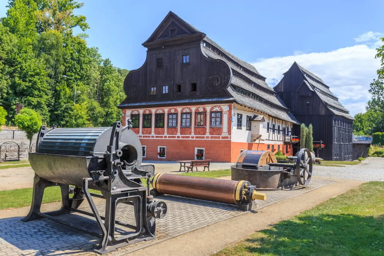 Karczma Bławatek (Karczma u Sołtysa) - Duszniki-Zdrój