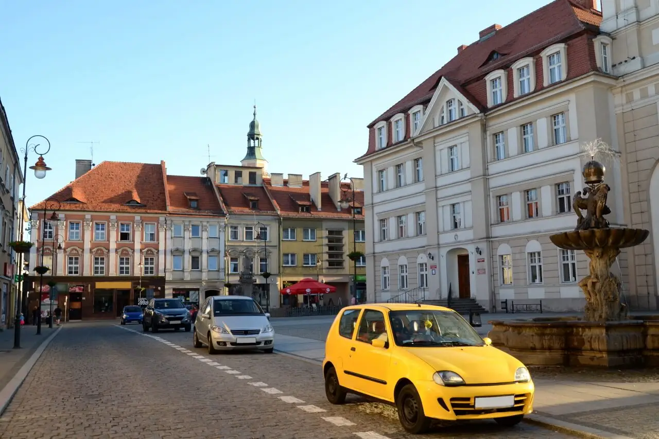 Kantyna Do Stołu Marsz (Ukradli Talerze) - Prudnik