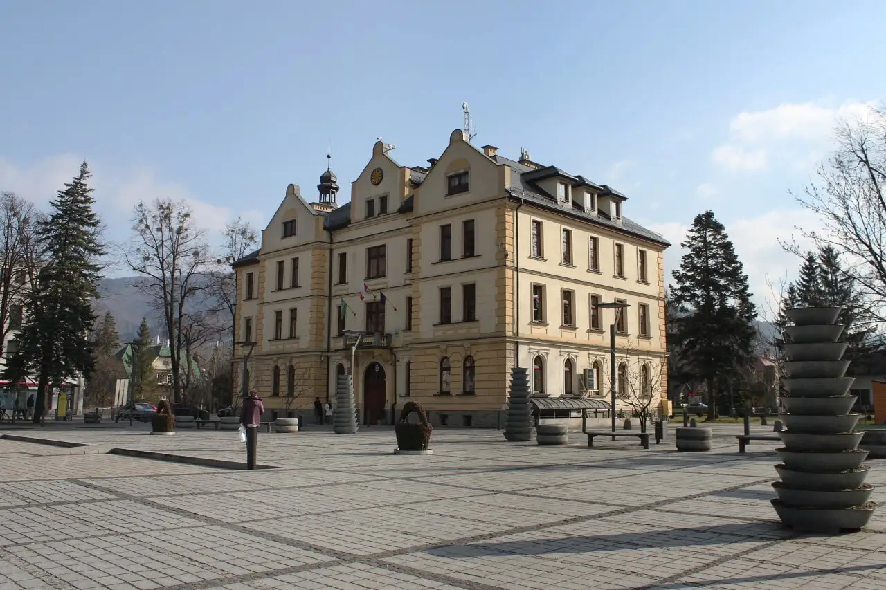 Oberża Dzik i Dąb (Pizza Bella) - Ustroń