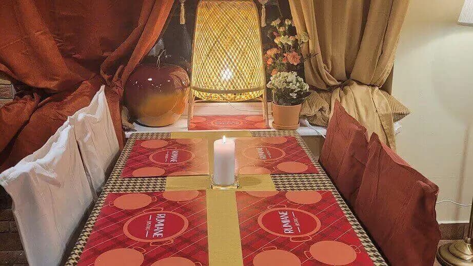 Rumiane Bistro (Calabria) - Olsztyn
