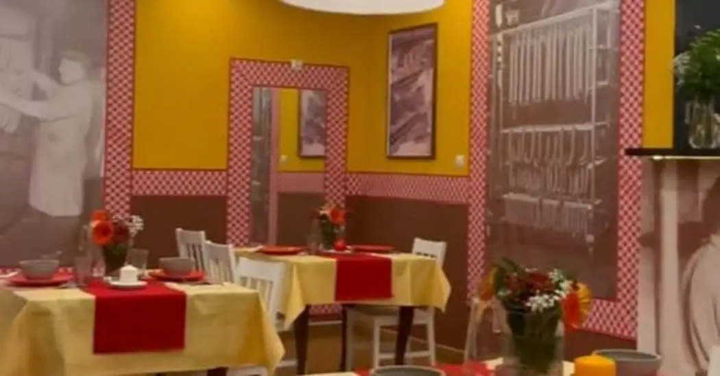 Bar Pan Wurst (Pizzeria DaviOli) - Krzeszyce