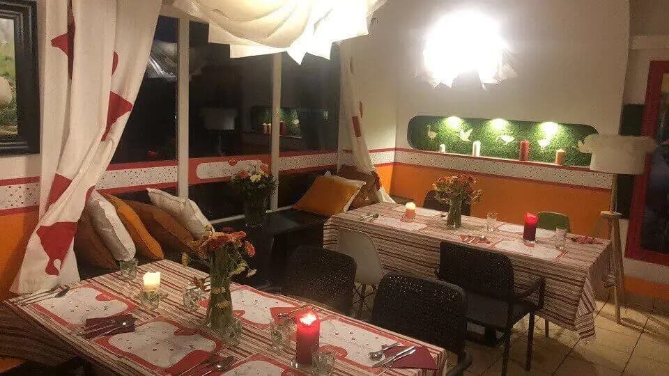 Bistro Z gęsią po drodze (Masters) - Inowrocław