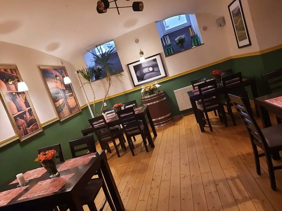 Wino i żarełko u Bujaka (Pizzeria Bujani) - Tarnów