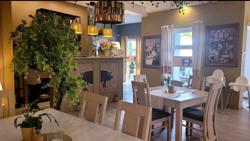 Złota Świnka (Fyrtel Smaków) - Kamionki
