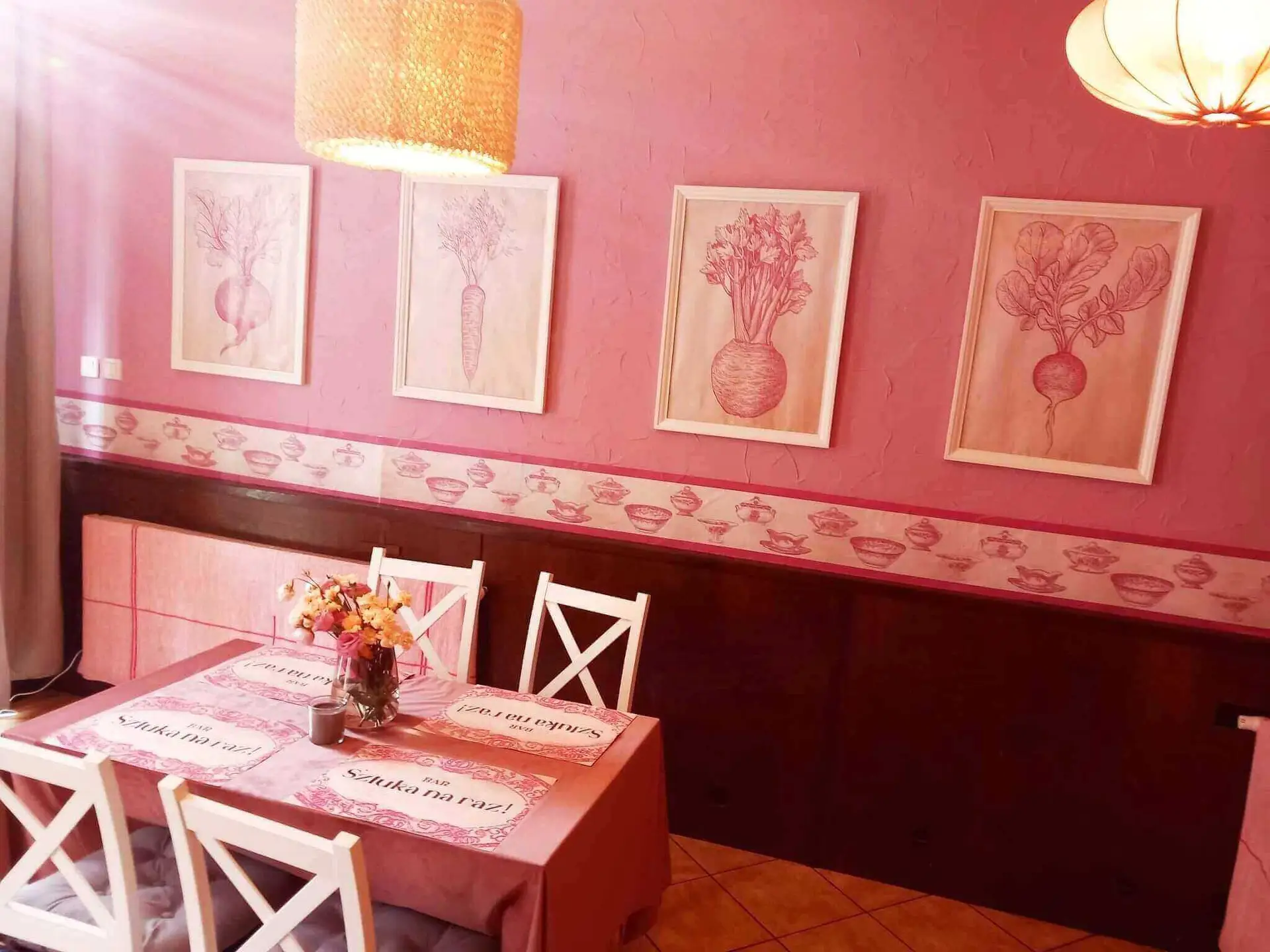 Bar Sztuka Na Raz (Kulinarna Warszawka) - Kępno