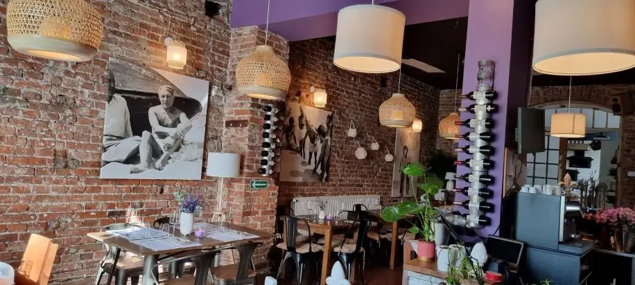 Voilà Avignon Bistro (Voilà) - Kraków