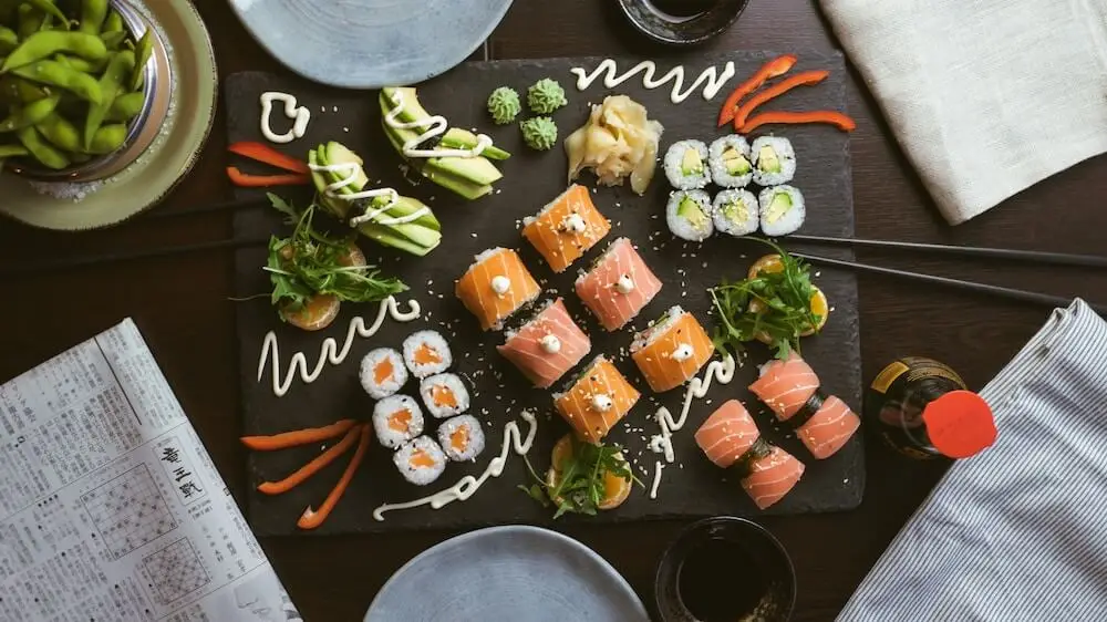 Sushi Bemowo: Smakowita podróż do świata japońskiej kuchni i tradycji