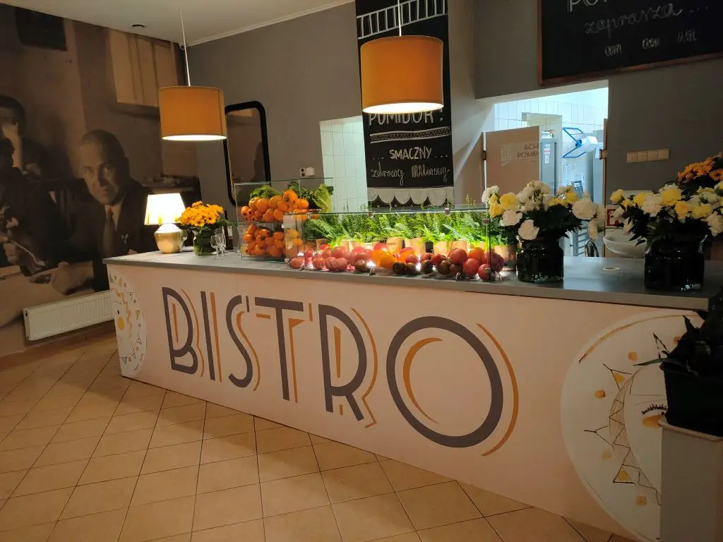 Bistro Ach!!! Pomidor! (Bar Pierożek) - Grudziądz