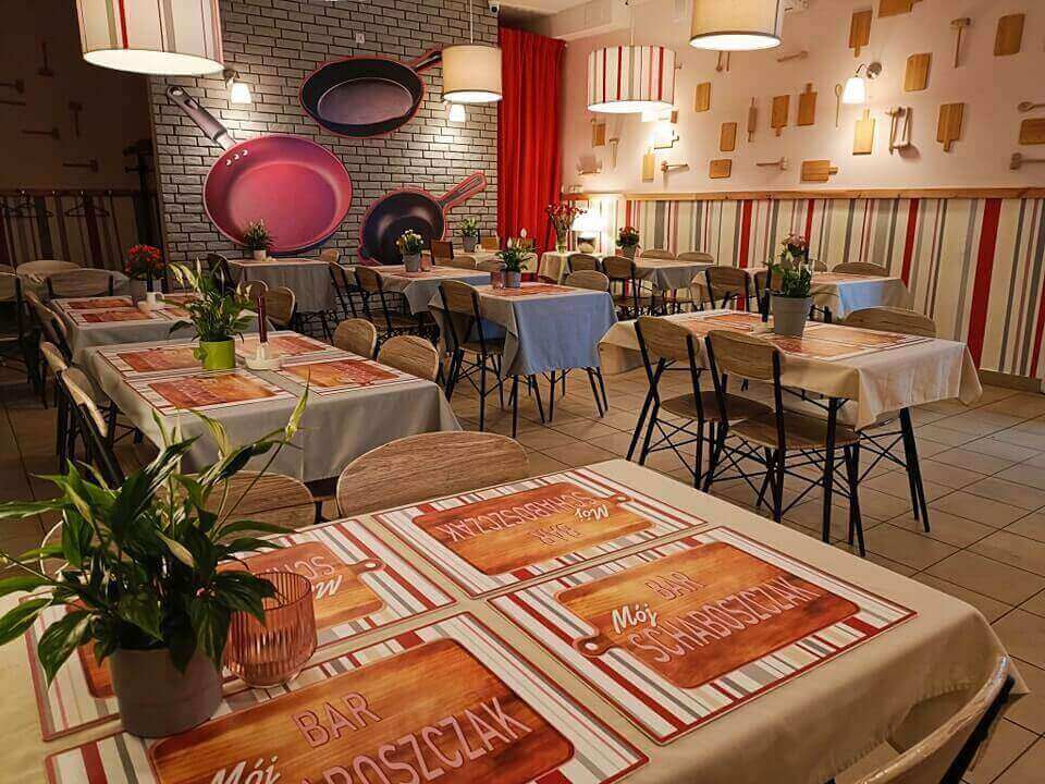 Bar Mój Schaboszczak (Chicken Go) - Żnin